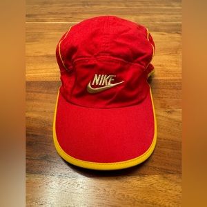 Nike running hat